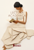 Portada del libro "Lectura académica: entre la concepción y la enseñanza"